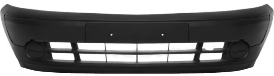 PARACHOQUES NISSAN KUBISTAR 2003-2008 DELANTERO / CON MOLDURA / INTEGRAL