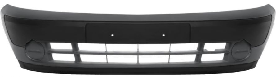PARACHOQUES NISSAN KUBISTAR 2003-2008 DELANTERO / CON MOLDURA / INTEGRAL / IMPRIMADO