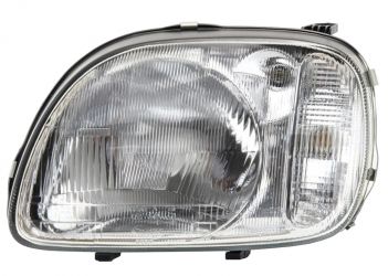 FARO NISSAN MICRA 1998-2000 IZQUIERDO