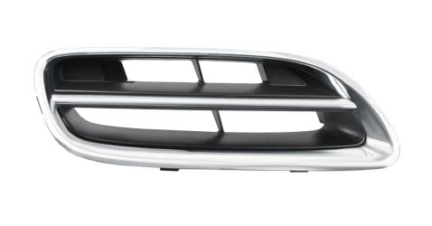 REJILLA NISSAN MICRA 1998-2000 FRENTE / CROMADA / DERECHA