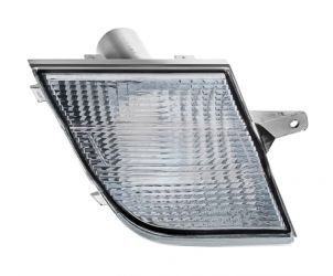 PILOTO DELANTERO NISSAN MICRA 2002-2005 BLANCO / DERECHO