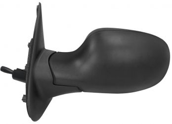ESPEJO RETROVISOR NISSAN MICRA 2002-2005 MECANICO / IZQUIERDO