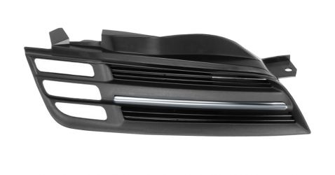 REJILLA NISSAN MICRA 2002-2005 FRENTE / MOLDURA CROMADA / DERECHA