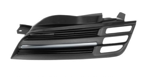 REJILLA NISSAN MICRA 2002-2005 FRENTE / MOLDURA CROMADA / IZQUIERDA