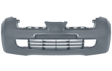PARACHOQUES NISSAN MICRA 2002-2005 DELANTERO / CON ANTINIEBLAS / IMPRIMADO