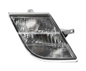 PILOTO DELANTERO NISSAN MICRA 2005-2008 BLANCO / DERECHA