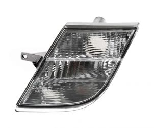 PILOTO DELANTERO NISSAN MICRA 2005-2008 BLANCO / IZQUIERDA