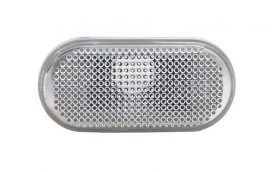PILOTO LATERAL NISSAN NOTE 2006-2010 BLANCO / REVERSIBLE