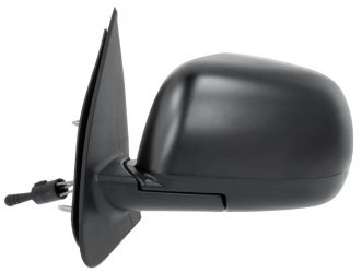 ESPEJO RETROVISOR NISSAN MICRA 2010-2013 MECANICO / IZQUIERDO