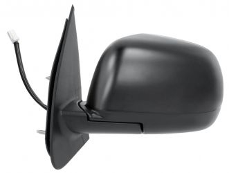 ESPEJO RETROVISOR NISSAN MICRA 2010-2013 ELECTRICO / TERMICO / IZQUIERDO