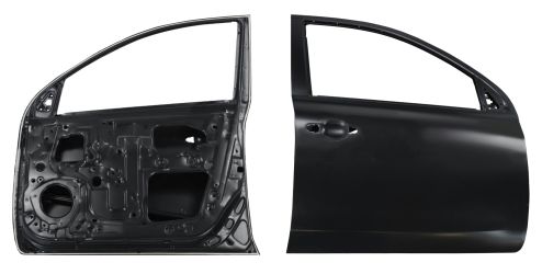 PUERTA NISSAN MICRA 2010-2013 DELANTERA DERECHA