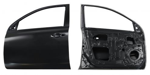 PUERTA NISSAN MICRA 2010-2013 DELANTERA IZQUIERDA