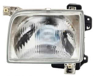 FARO NISSAN NAVARA 1997-2001 IZQUIERDO