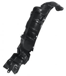 GUARDABARROS NISSAN NAVARA 1997-2002 DELANTERO IZQUIERDO