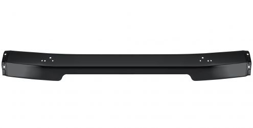 PARACHOQUES NISSAN NAVARA 1997-2002 DELANTERO / SUPERIOR / NEGRO