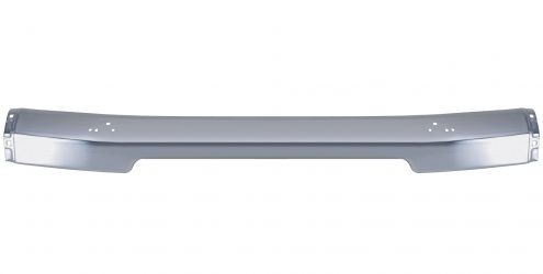 PARACHOQUES NISSAN NAVARA 1997-2002 DELANTERO / SUPERIOR / CROMADO