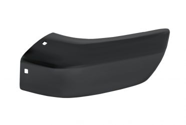 PUNTERA NISSAN NAVARA 1997-2002 DELANTERA / 31CM / NEGRA / IZQUIERDA