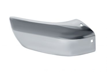 PUNTERA NISSAN NAVARA 1997-2002 DELANTERA / 31CM / CROMADA / DERECHA