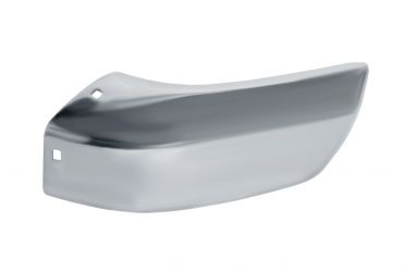PUNTERA NISSAN NAVARA 1997-2002 DELANTERA / 31CM / CROMADA / IZQUIERDA