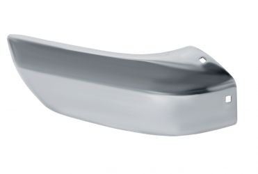PUNTERA NISSAN NAVARA 1997-2002 DELANTERA / 41CM / CROMADA / DERECHA