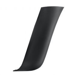 MOLDURA NISSAN NAVARA 1997-2002 PARACHOQUES DELANTERO / IZQUIERDA