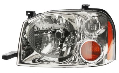 FARO NISSAN NAVARA 2002-2005 IZQUIERDO