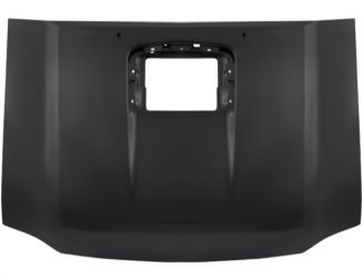 CAPO NISSAN NAVARA 2002-2005 DELANTERO / CON AGUJERO TOMA DE AIRE