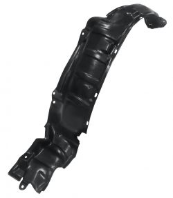 GUARDABARROS NISSAN NAVARA 2002-2005 DELANTERO IZQUIERDO