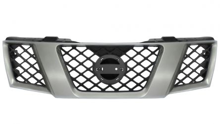 REJILLA NISSAN PATHFINDER 2005-2010 FRENTE / GRIS