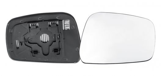 CRISTAL NISSAN NAVARA 2005-2007 CON SOPORTE / TERMICO / CONVEXO / DERECHO