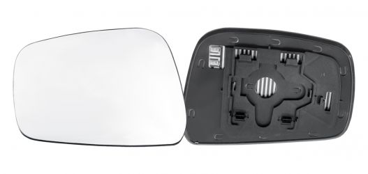 CRISTAL NISSAN NAVARA 2005-2007 CON SOPORTE / TERMICO / CONVEXO / IZQUIERDO