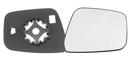CRISTAL NISSAN NAVARA 2007-2010 CON SOPORTE / CONVEXO / DERECHO