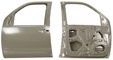 PUERTA NISSAN NAVARA 2005-2010 DELANTERA IZQUIERDA