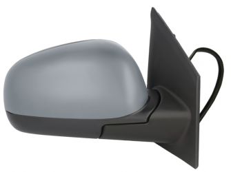 ESPEJO RETROVISOR NISSAN NOTE 2006-2010 ELECTRICO / TERMICO / IMPRIMADO / DERECHO