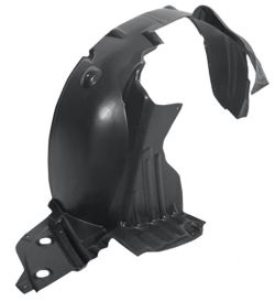 GUARDABARROS NISSAN NOTE 2006-2010 DELANTERO DERECHO