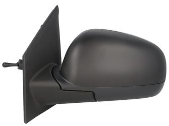 ESPEJO RETROVISOR NISSAN NOTE 2006-2010 MECANICO / IZQUIERDO