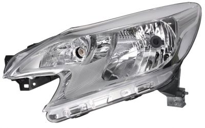 FARO NISSAN NOTE 2013-2017 IZQUIERDO