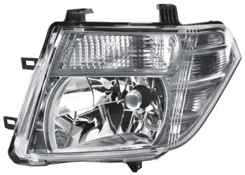 FARO NISSAN PATHFINDER 2010-2014 IZQUIERDO
