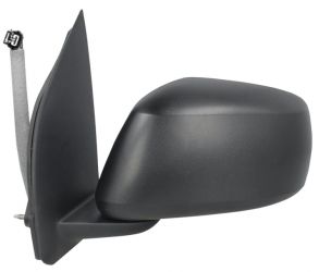 ESPEJO RETROVISOR NISSAN NAVARA 2005-2007 ELECTRICO / IZQUIERDO
