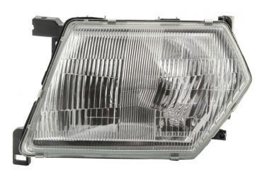 FARO NISSAN PATROL 1998-2001 IZQUIERDO