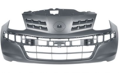 PARACHOQUES NISSAN PIXO 2009-2014 DELANTERO / IMPRIMADO