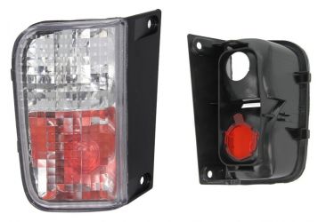 PILOTO TRASERO OPEL VIVARO 2001-2007 INFERIOR / PLETINA / ANTINIEBLAS / IZQUIERDO