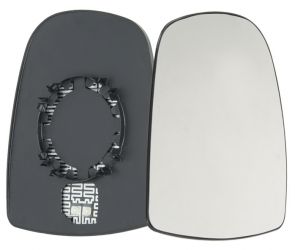 CRISTAL NISSAN PRIMASTAR 2001-2007 CON SOPORTE / SUPERIOR / TERMICO / CONVEXO / DERECHO