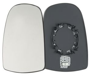 CRISTAL NISSAN PRIMASTAR 2001-2007 CON SOPORTE / SUPERIOR / TERMICO / CONVEXO / IZQUIERDO