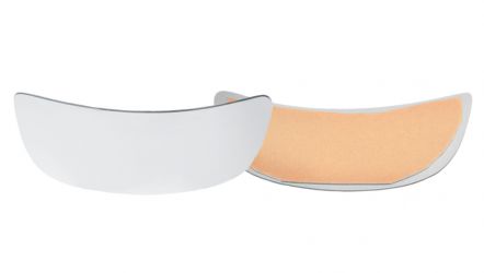 CRISTAL NISSAN PRIMASTAR 2001-2007 ADHESIVO / INFERIOR / CONVEXO / IZQUIERDO