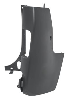 PUNTERA RENAULT TRAFIC 2001-2007 TRASERA / 1 PORTON TRASERO / IMPRIMADA / DERECHA
