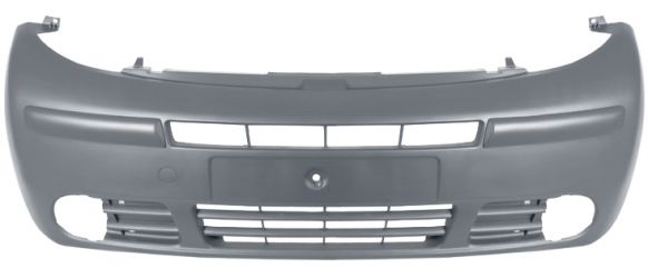PARACHOQUES NISSAN PRIMASTAR 2001-2007 DELANTERO / CON ANTINIEBLAS / IMPRIMADO
