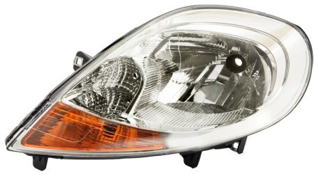 FARO OPEL VIVARO 2007-2014 PILOTO AMBAR / IZQUIERDO
