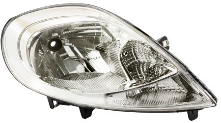 FARO OPEL VIVARO 2007-2014 PILOTO BLANCO / DERECHO