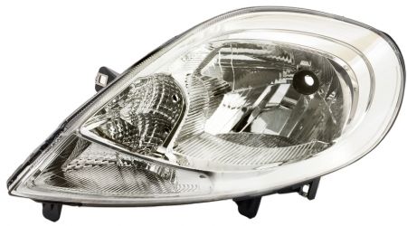 FARO OPEL VIVARO 2007-2014 PILOTO BLANCO / IZQUIERDO